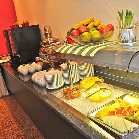 Savoy Hotel Франкфурт-на-Майні Ресторан фото