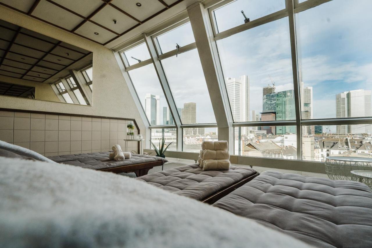Savoy Hotel Франкфурт-на-Майні Екстер'єр фото