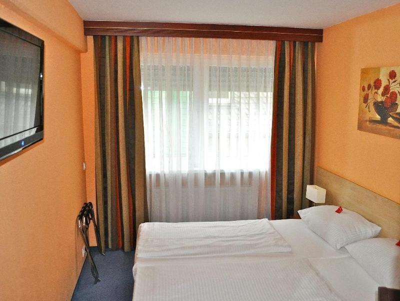 Savoy Hotel Франкфурт-на-Майні Номер фото