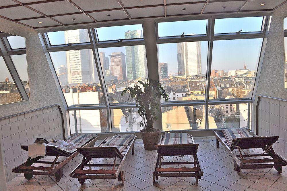 Savoy Hotel Франкфурт-на-Майні Екстер'єр фото