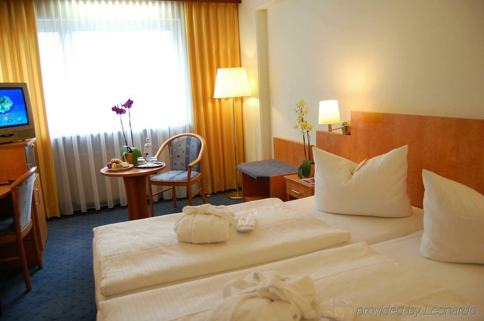 Savoy Hotel Франкфурт-на-Майні Номер фото